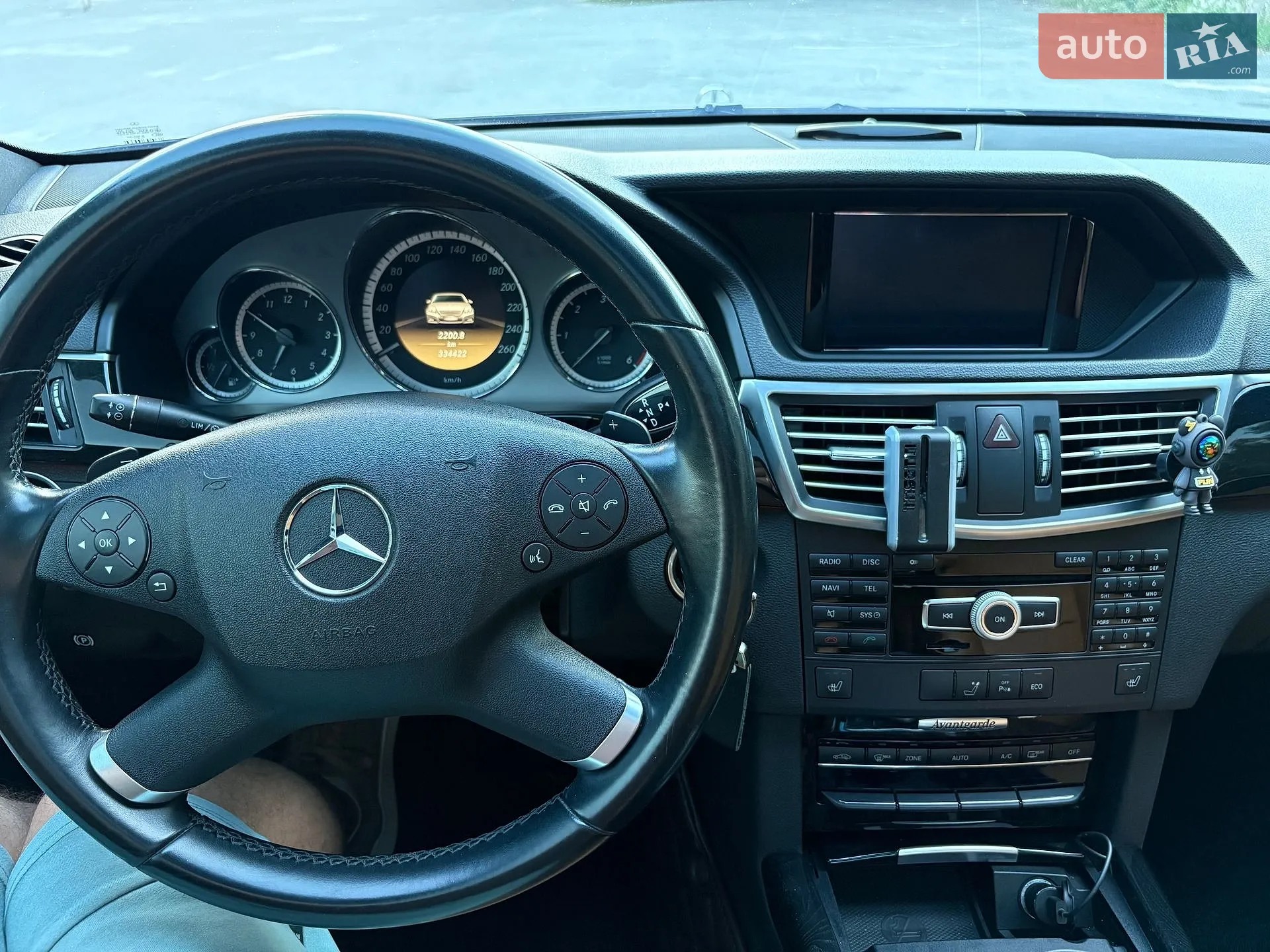 2011 Mercedes-Benz E-klasse - мініатюра 12