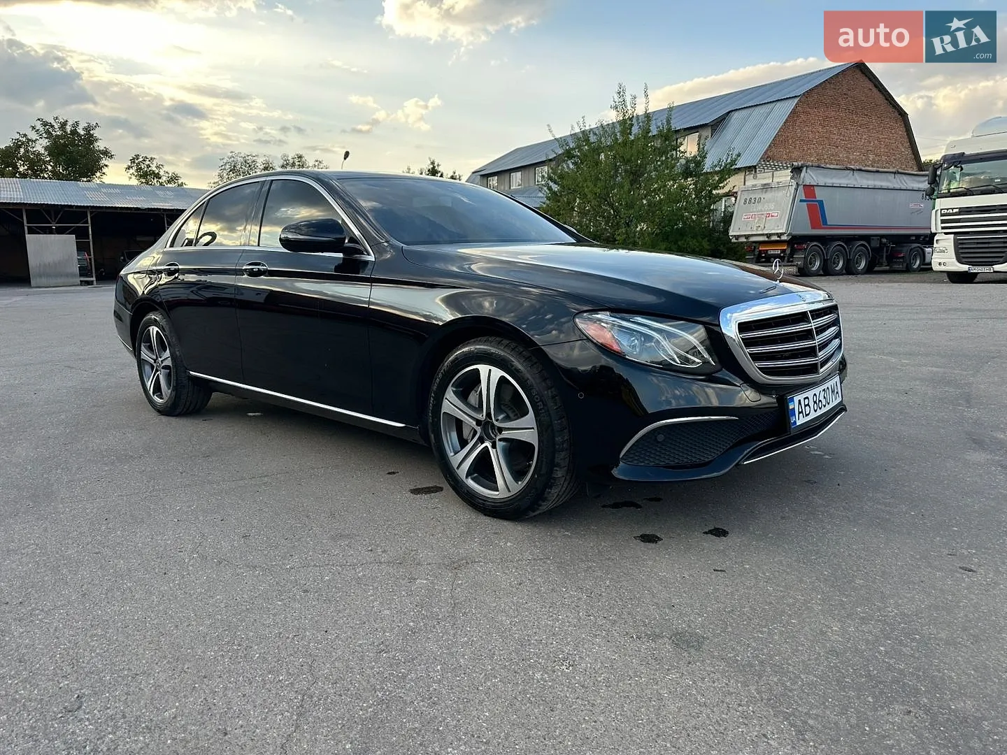 2017 Mercedes-Benz E-klasse - мініатюра 3