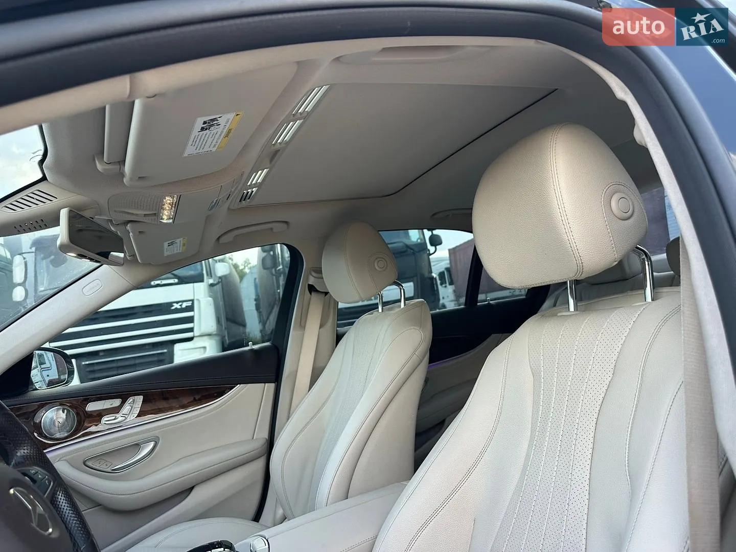 2017 Mercedes-Benz E-klasse - мініатюра 9