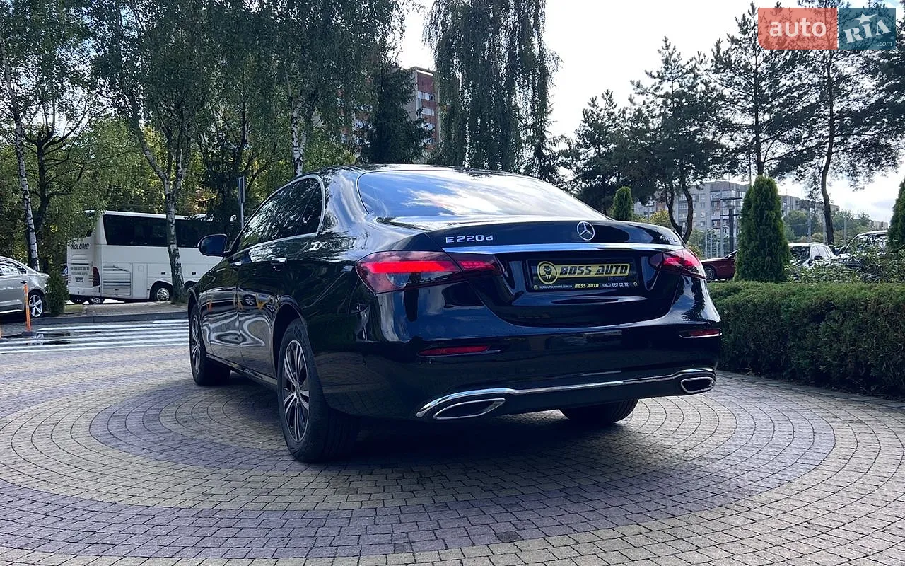 2022 Mercedes-Benz E-klasse - мініатюра 6