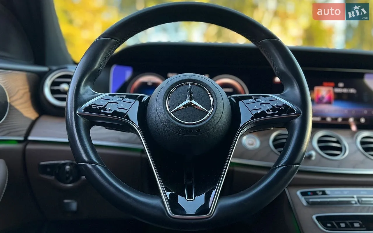 2022 Mercedes-Benz E-klasse - мініатюра 14