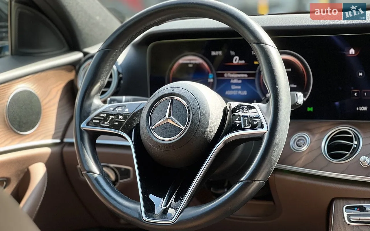 2022 Mercedes-Benz E-klasse - мініатюра 31