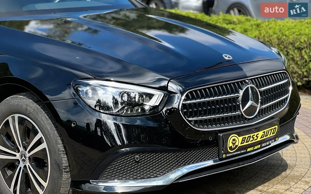 2022 Mercedes-Benz E-klasse - мініатюра 34