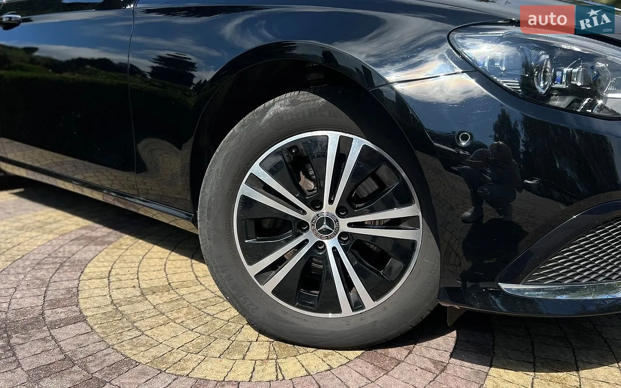 2022 Mercedes-Benz E-klasse - мініатюра 37