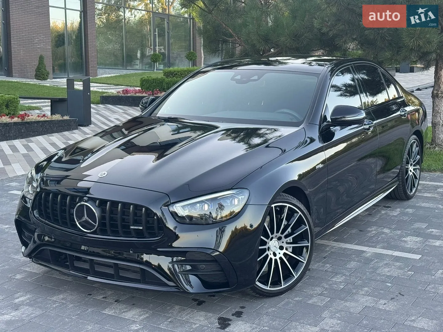 2022 Mercedes-Benz E-klasse - мініатюра 4
