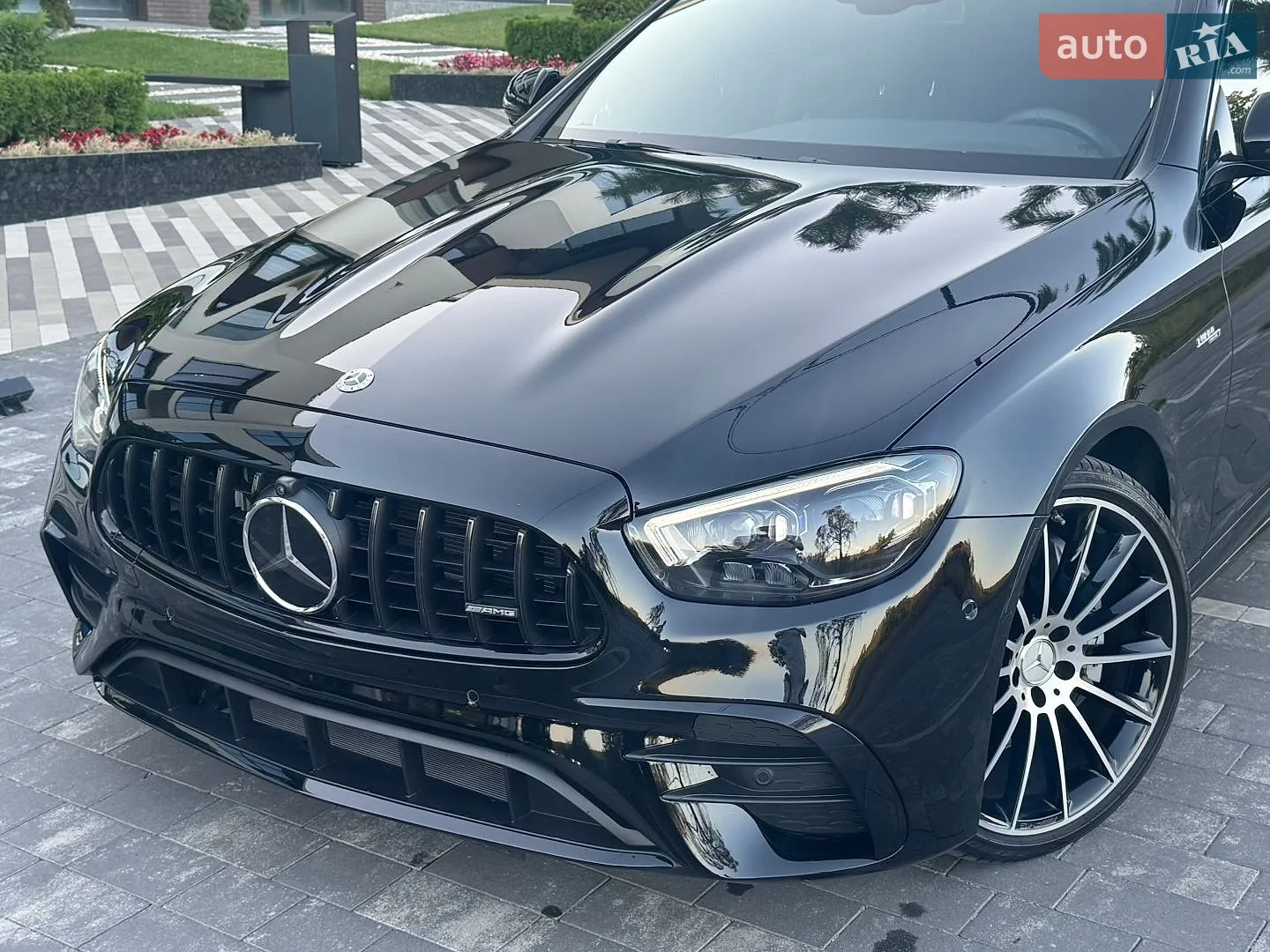 2022 Mercedes-Benz E-klasse - мініатюра 8