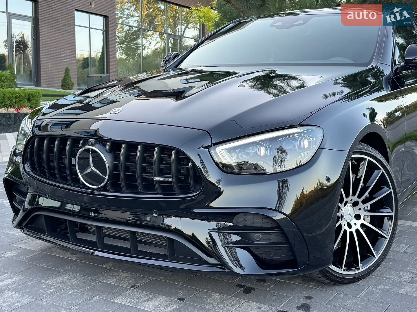 2022 Mercedes-Benz E-klasse - мініатюра 9
