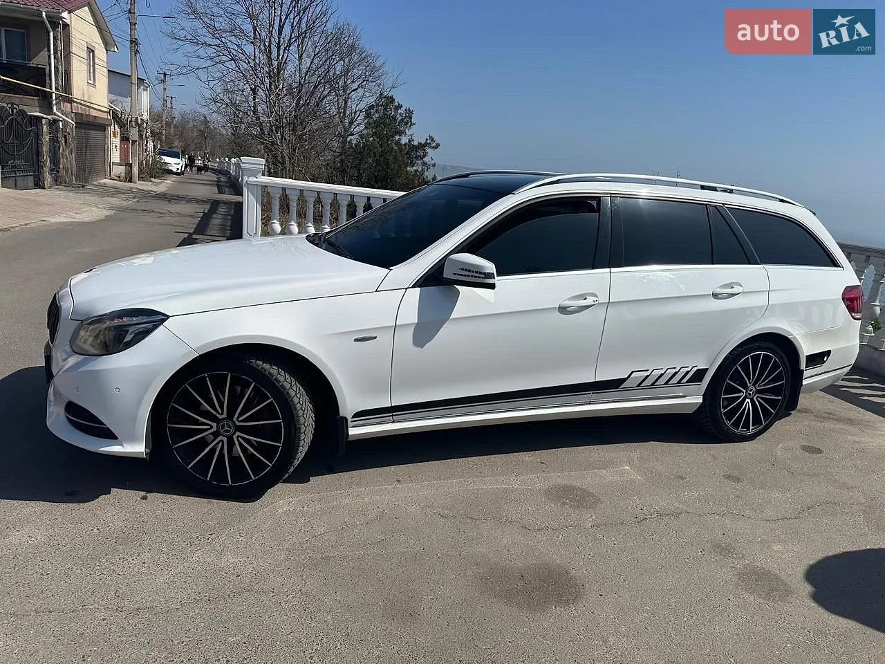 2014 Mercedes-Benz E-klasse - мініатюра 3