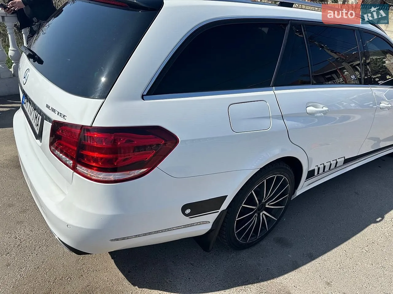 2014 Mercedes-Benz E-klasse - мініатюра 5