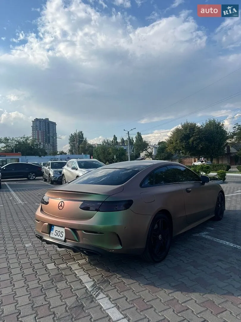 2017 Mercedes-Benz E-klasse - мініатюра 7
