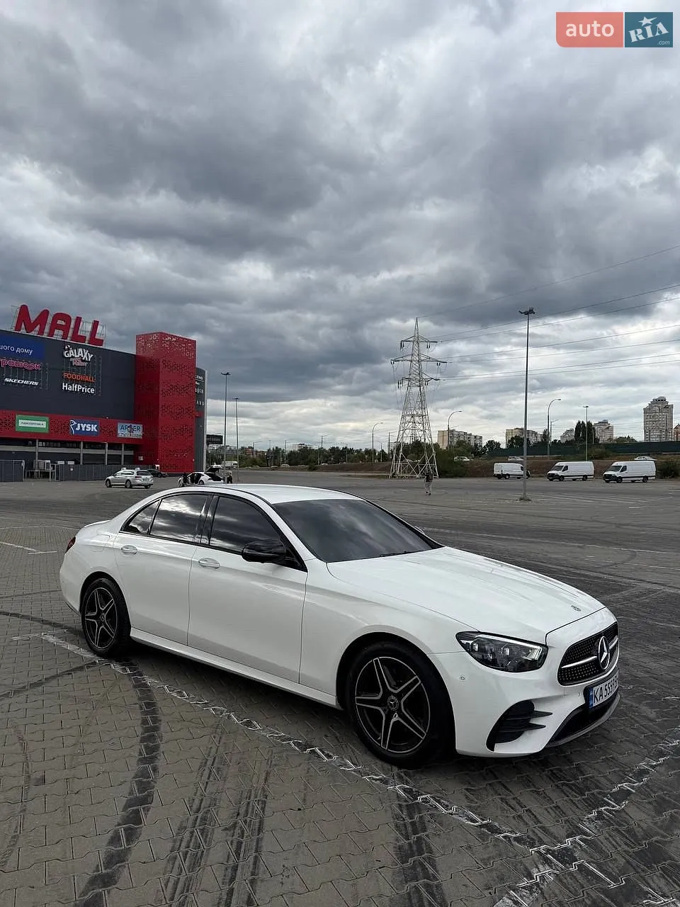 2021 Mercedes-Benz E-klasse - мініатюра 3