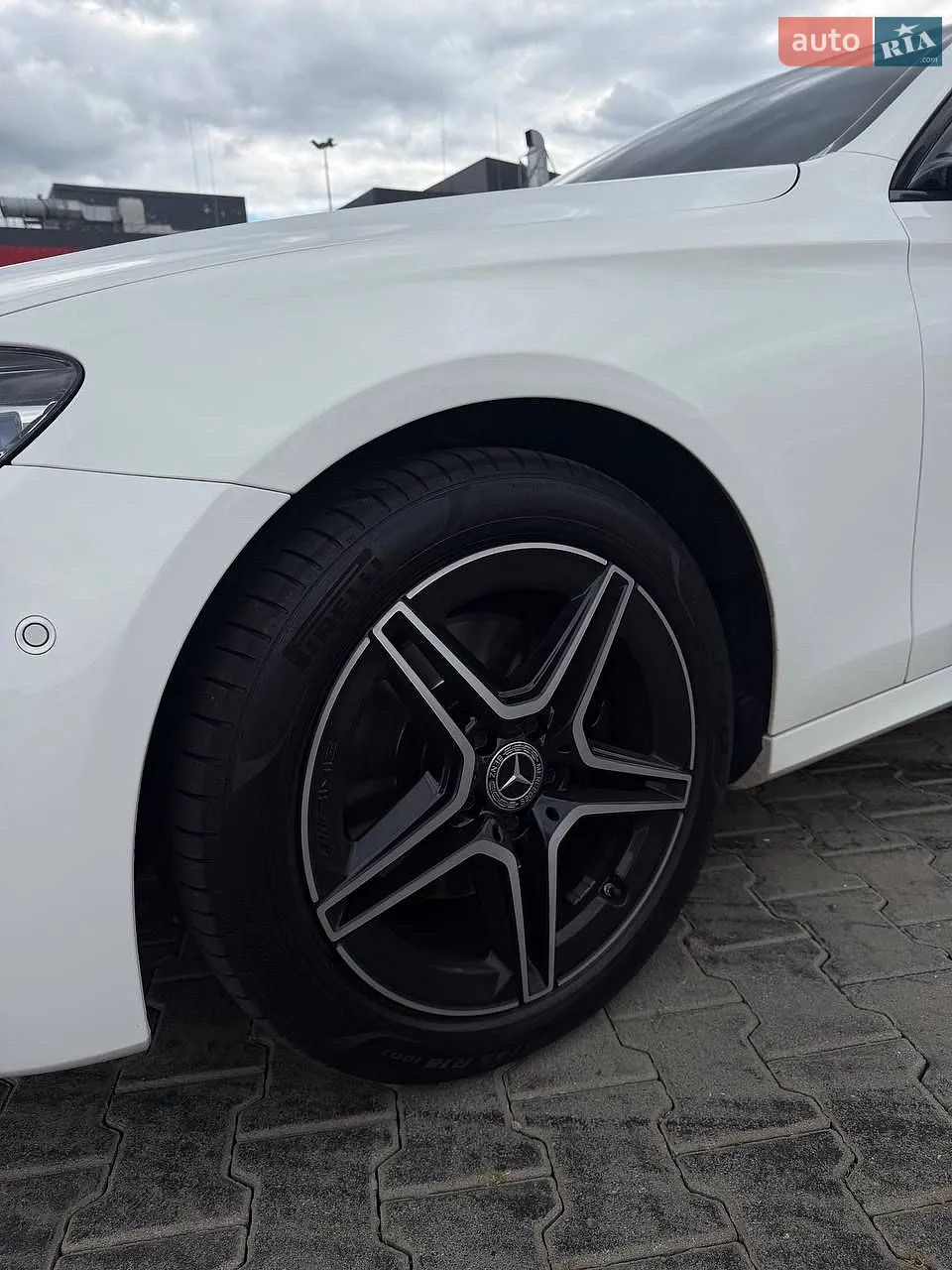 2021 Mercedes-Benz E-klasse - мініатюра 6