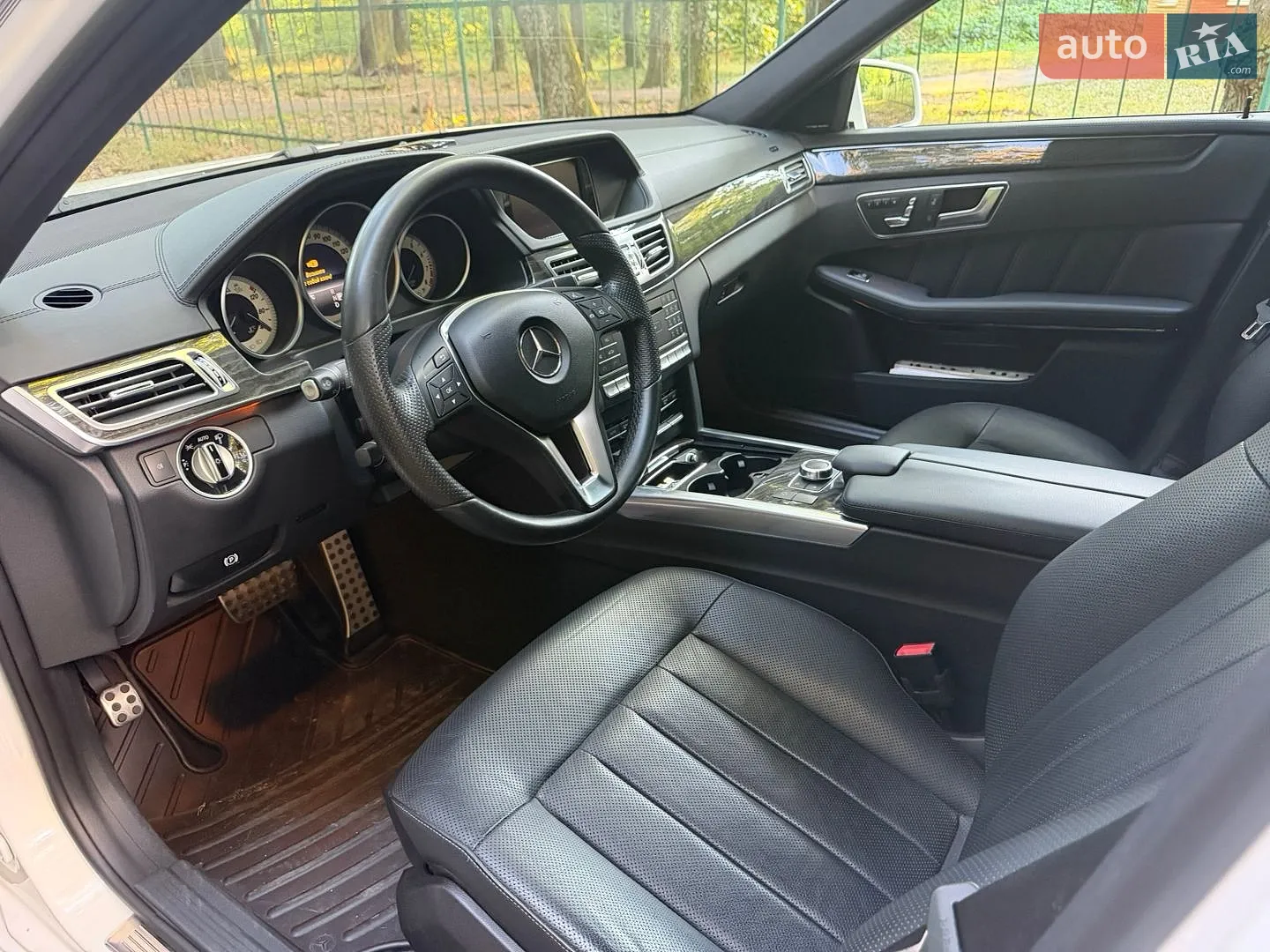 2015 Mercedes-Benz E-klasse - мініатюра 12
