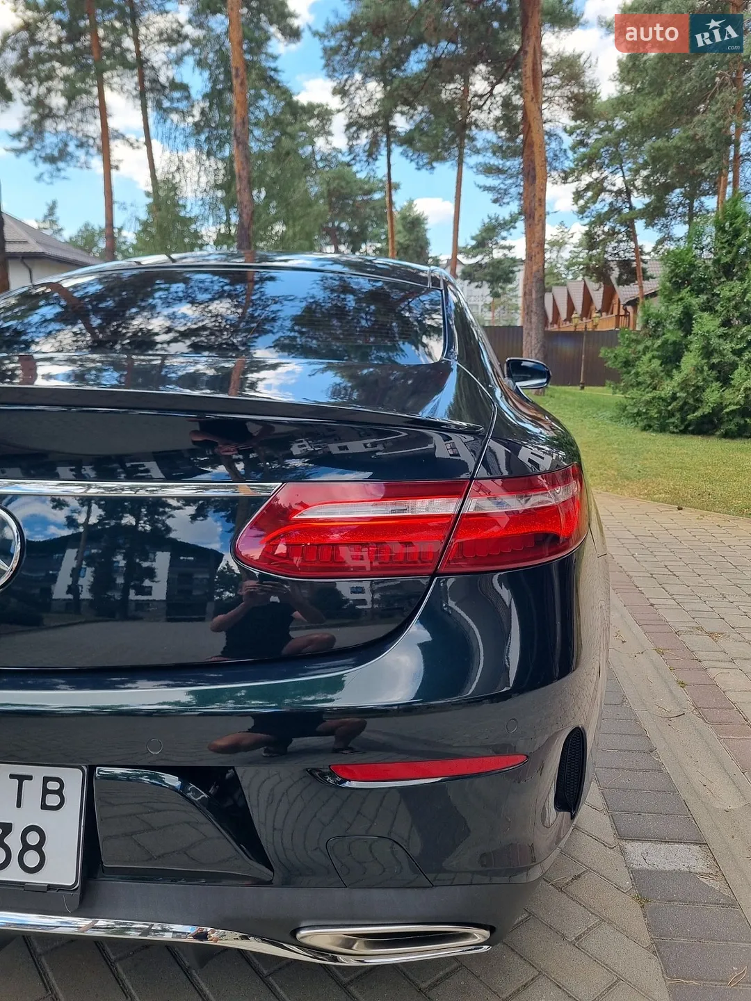 2017 Mercedes-Benz E-klasse - мініатюра 12