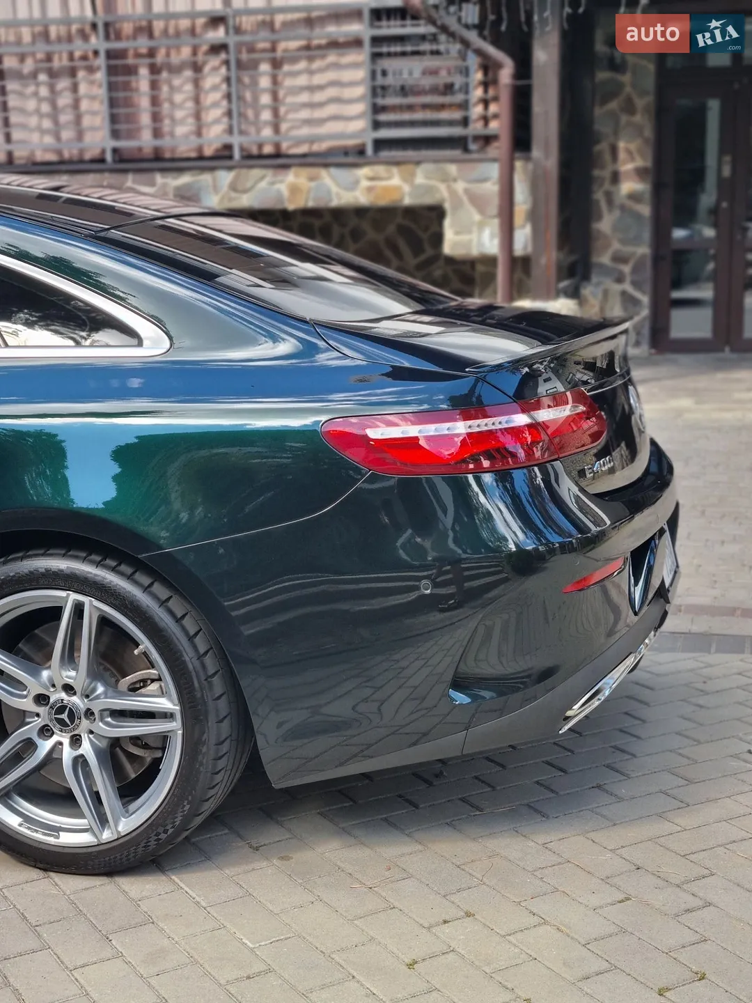 2017 Mercedes-Benz E-klasse - мініатюра 17