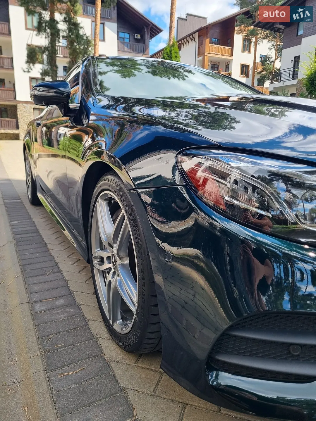 2017 Mercedes-Benz E-klasse - мініатюра 26