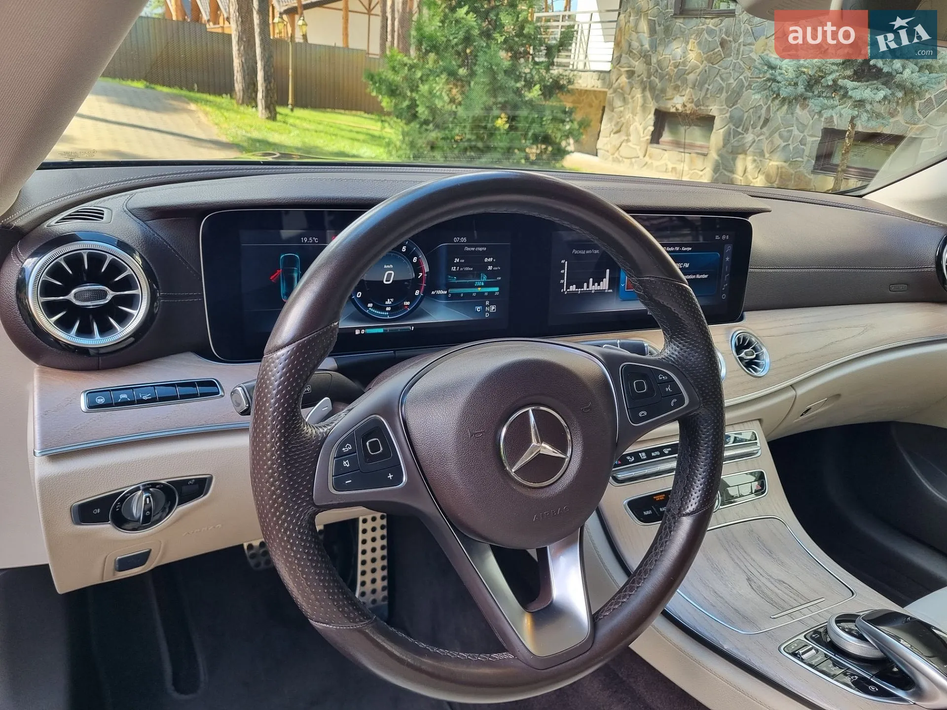 2017 Mercedes-Benz E-klasse - мініатюра 36