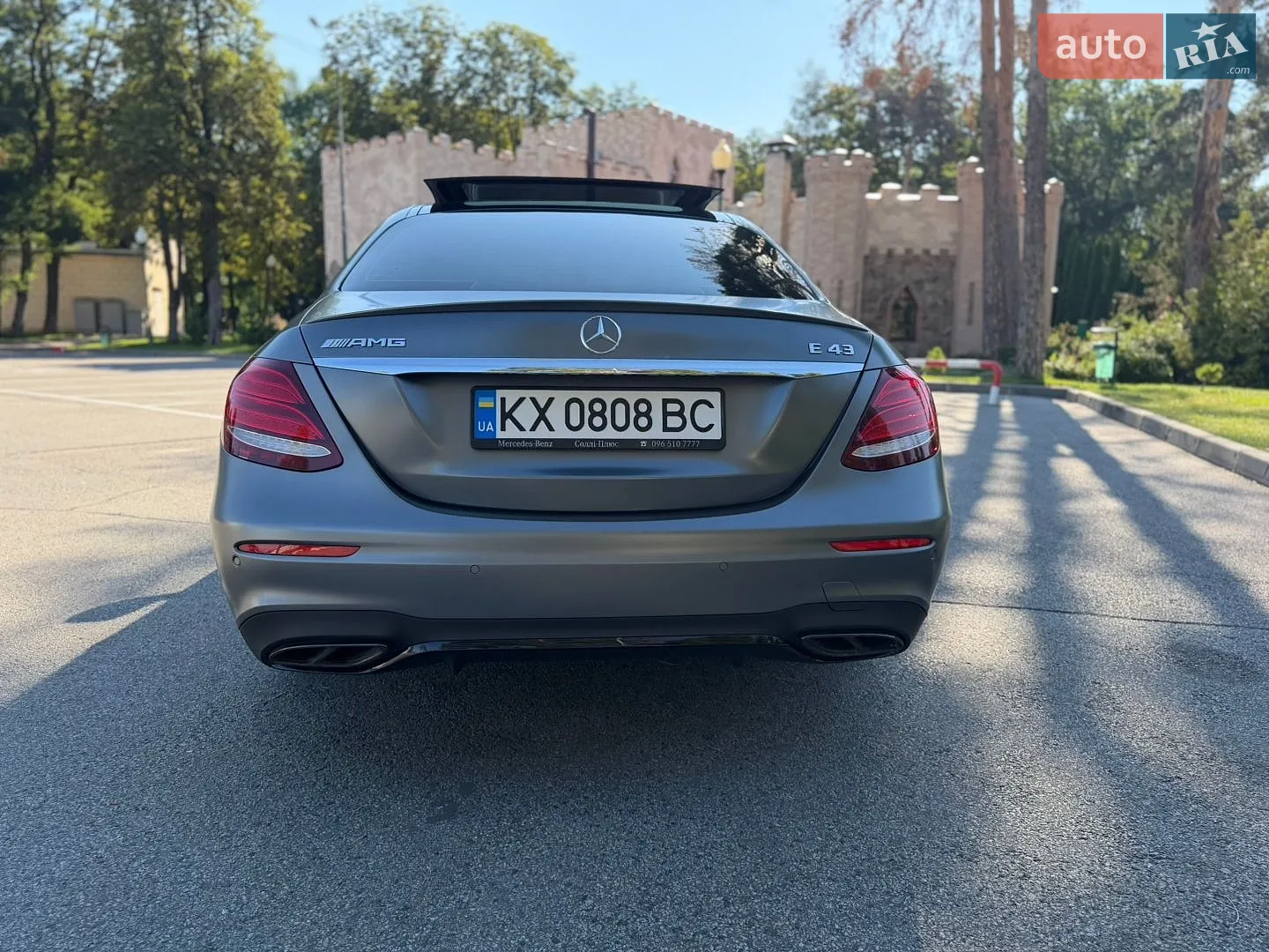 2017 Mercedes-Benz E-klasse - мініатюра 6