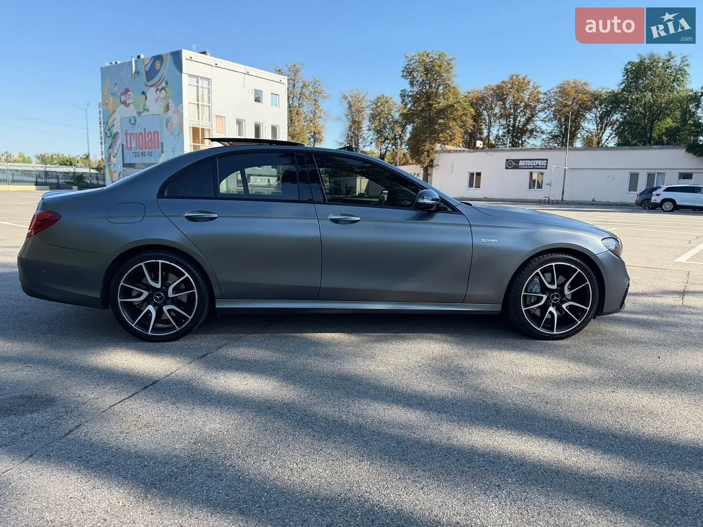 2017 Mercedes-Benz E-klasse - мініатюра 8