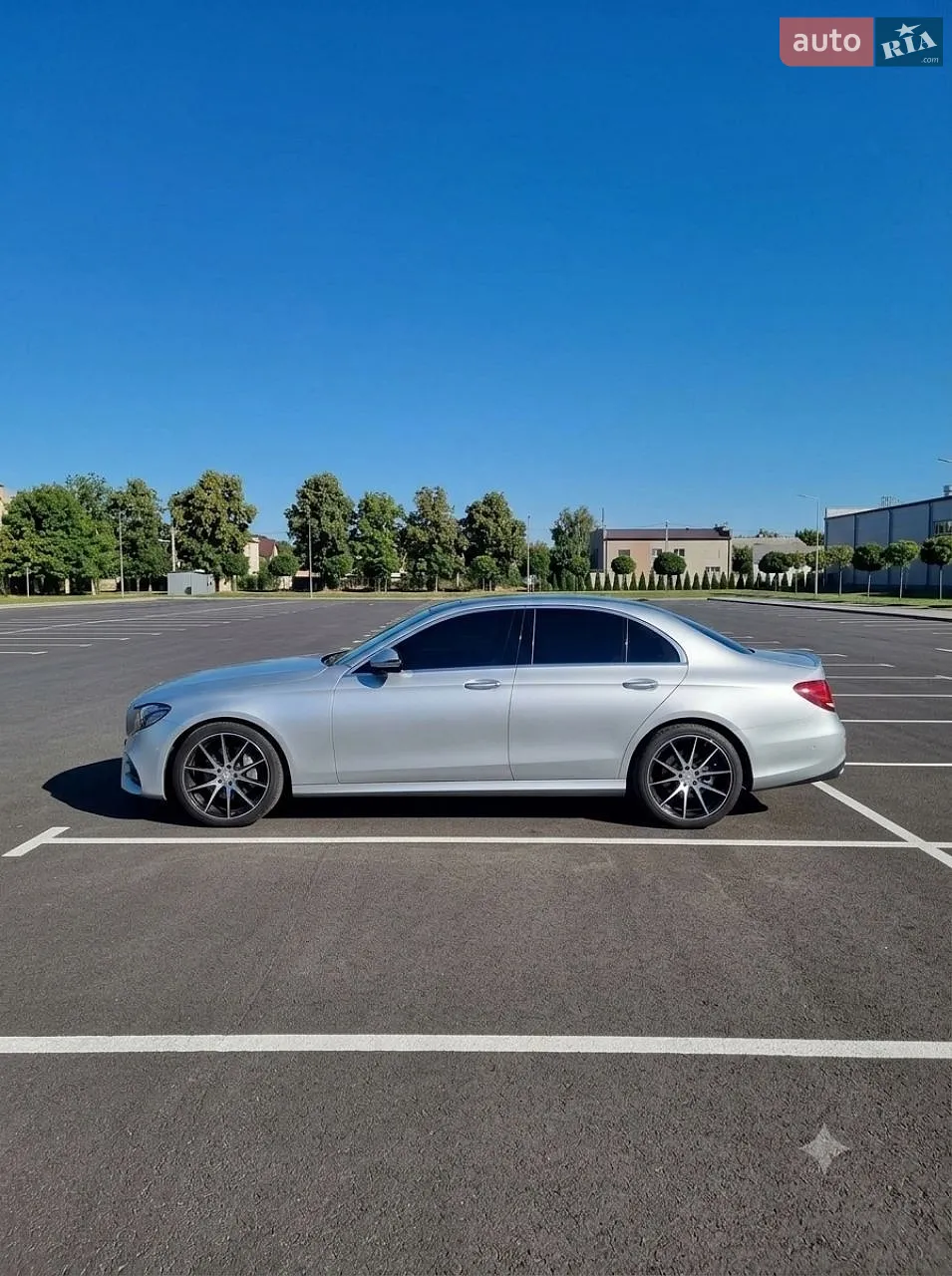 2018 Mercedes-Benz E-klasse - мініатюра 6