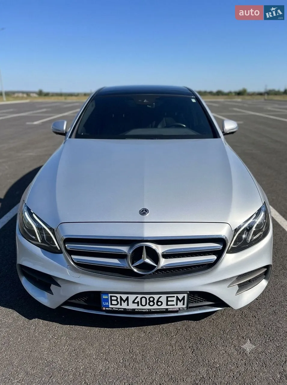 2018 Mercedes-Benz E-klasse - мініатюра 2