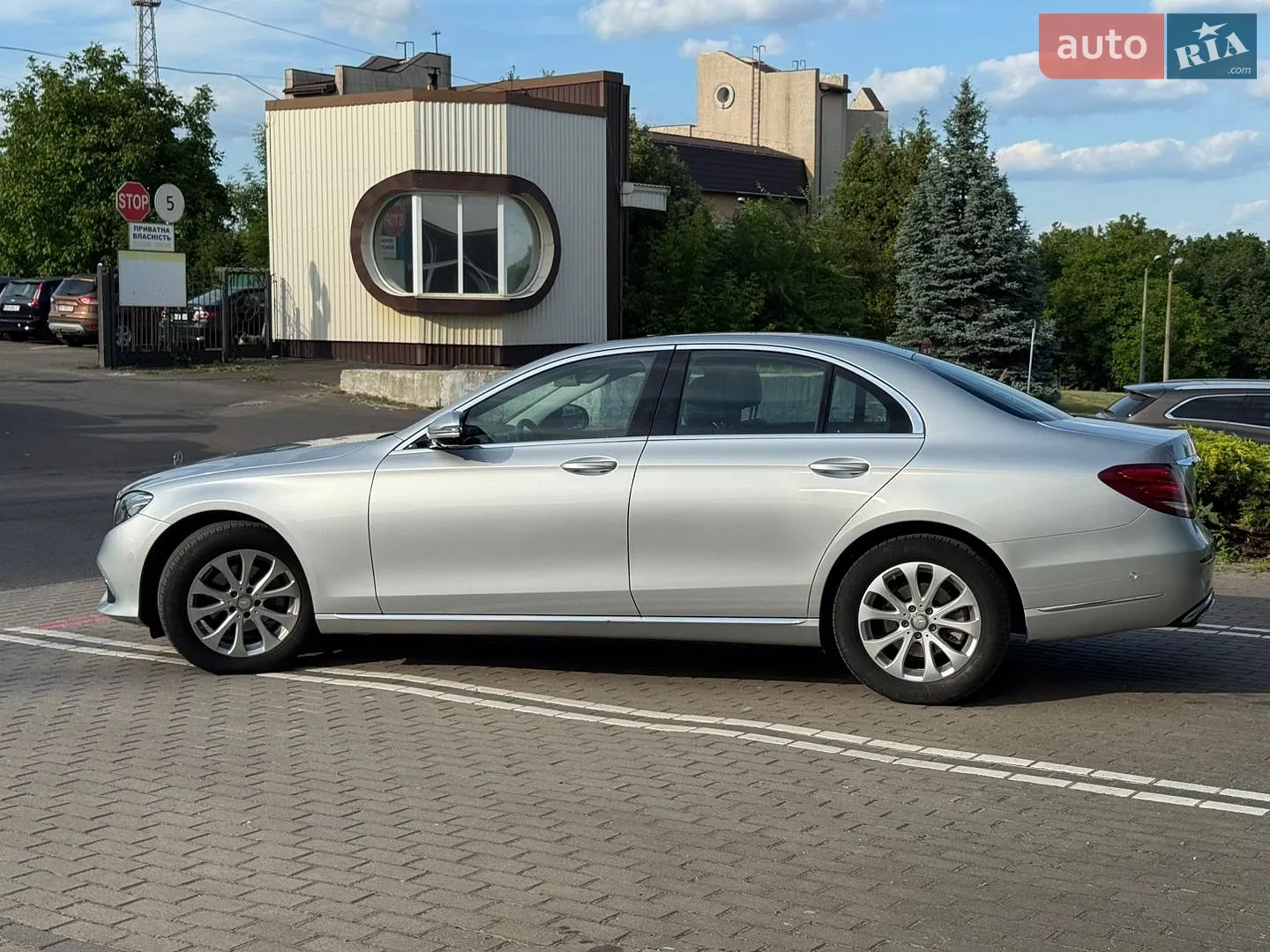 2016 Mercedes-Benz E-klasse - мініатюра 7
