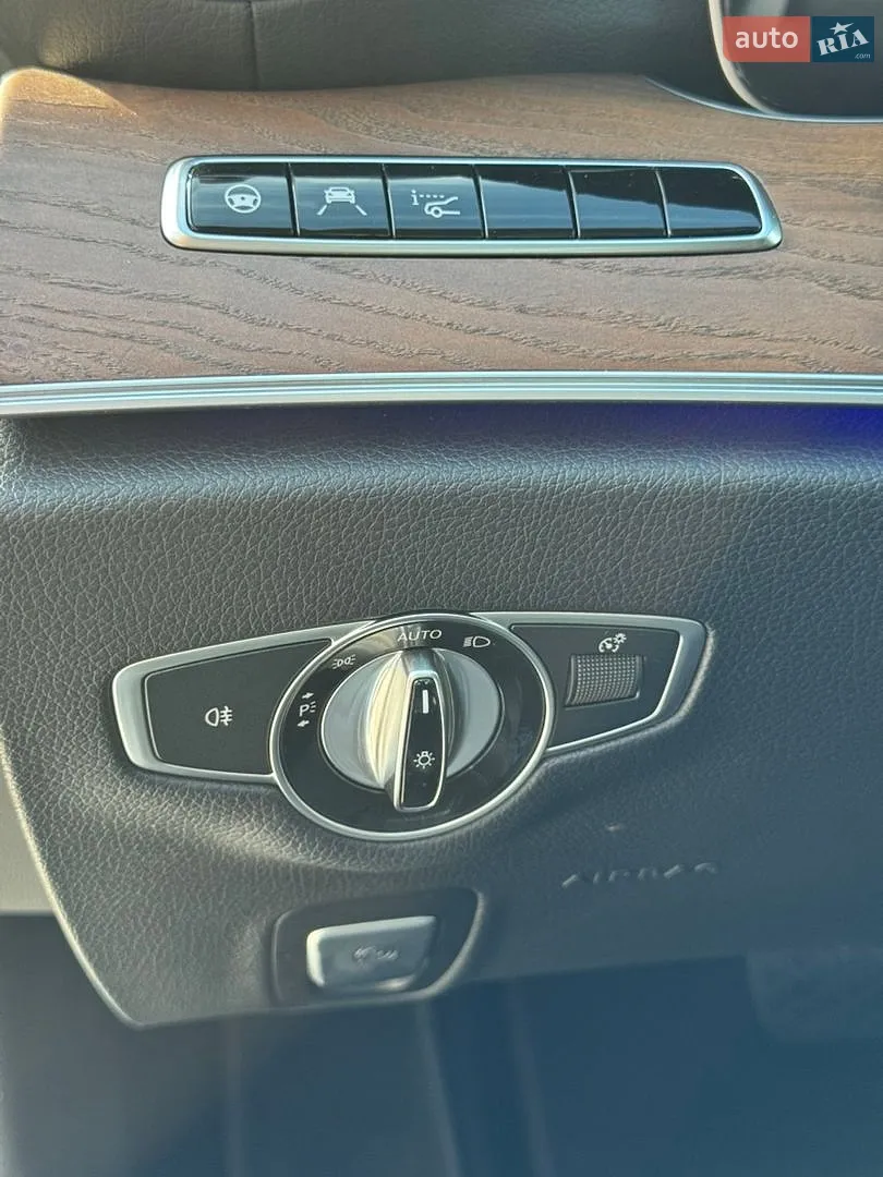 2016 Mercedes-Benz E-klasse - мініатюра 14
