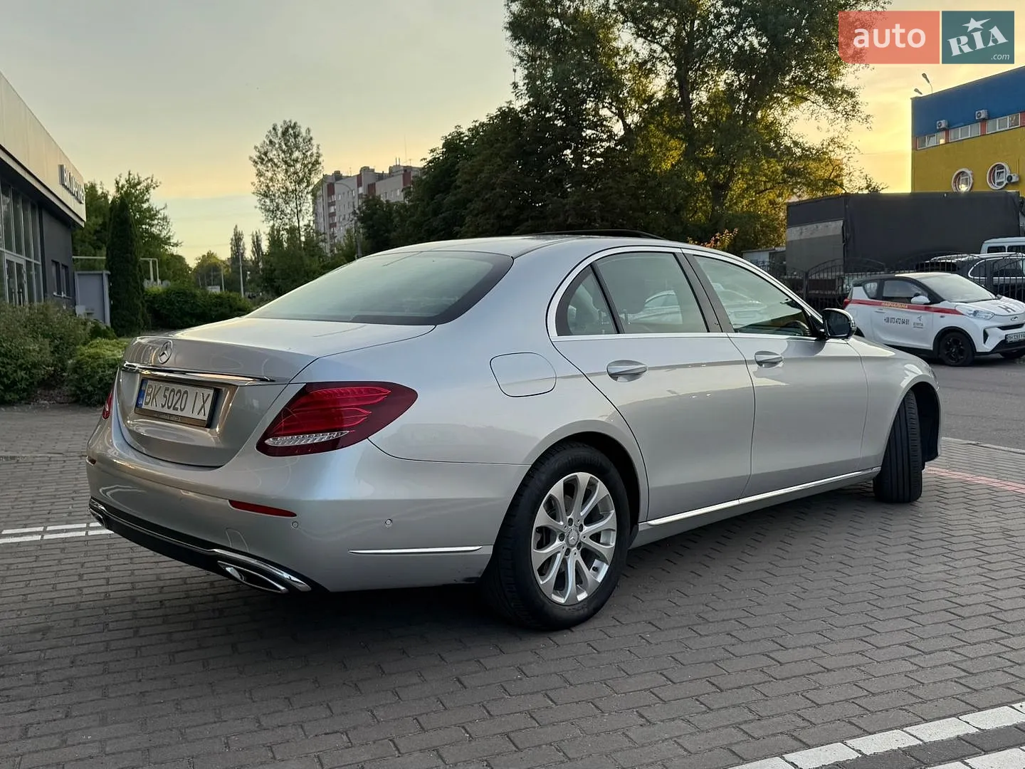 2016 Mercedes-Benz E-klasse - мініатюра 27