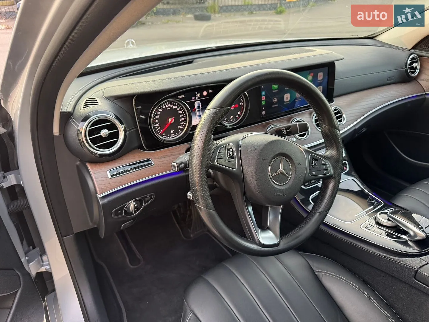 2016 Mercedes-Benz E-klasse - мініатюра 33