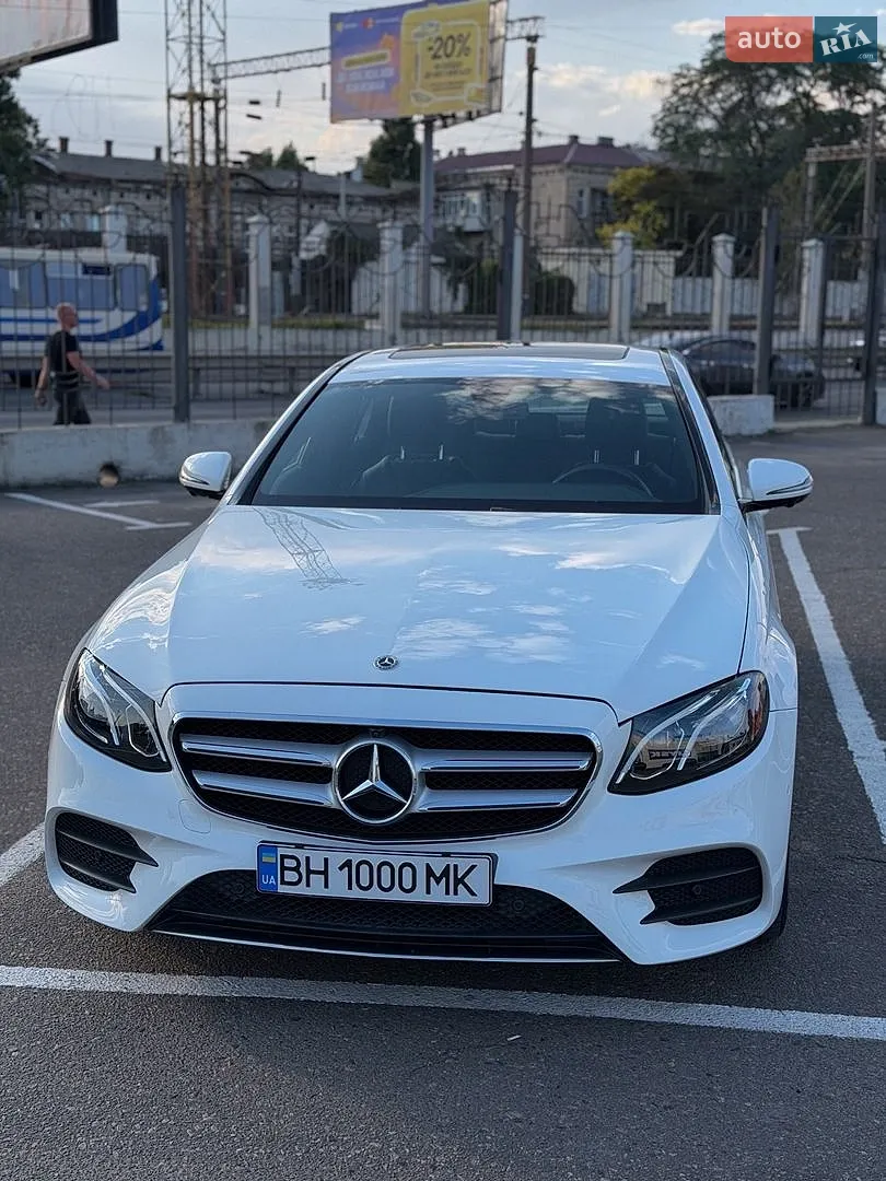 2019 Mercedes-Benz E-klasse - мініатюра 2