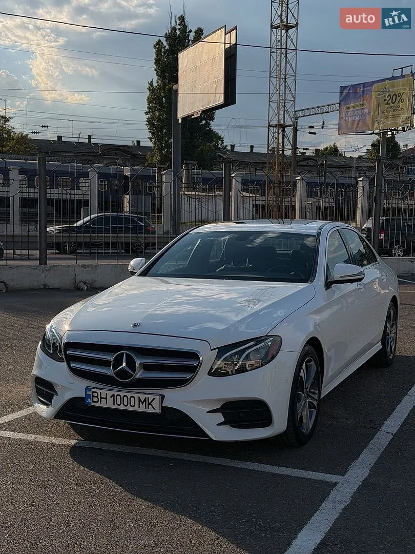 2019 Mercedes-Benz E-klasse - мініатюра 8