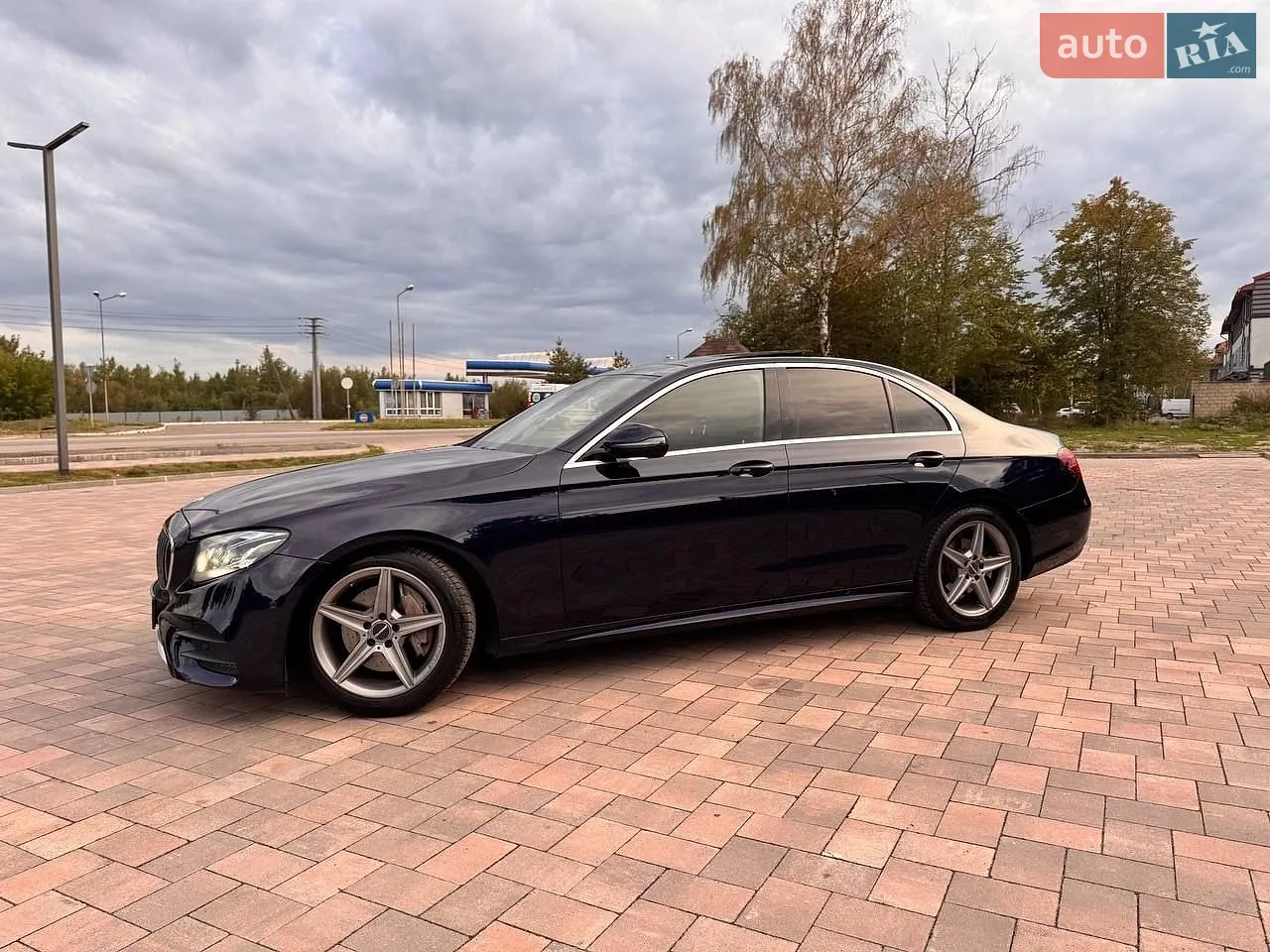2018 Mercedes-Benz E-klasse - мініатюра 8