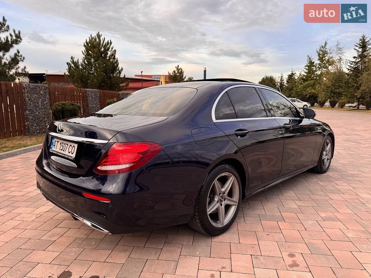 2018 Mercedes-Benz E-klasse - мініатюра 19