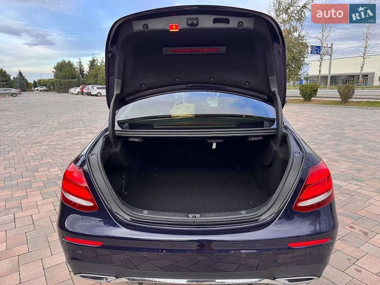 2018 Mercedes-Benz E-klasse - мініатюра 27