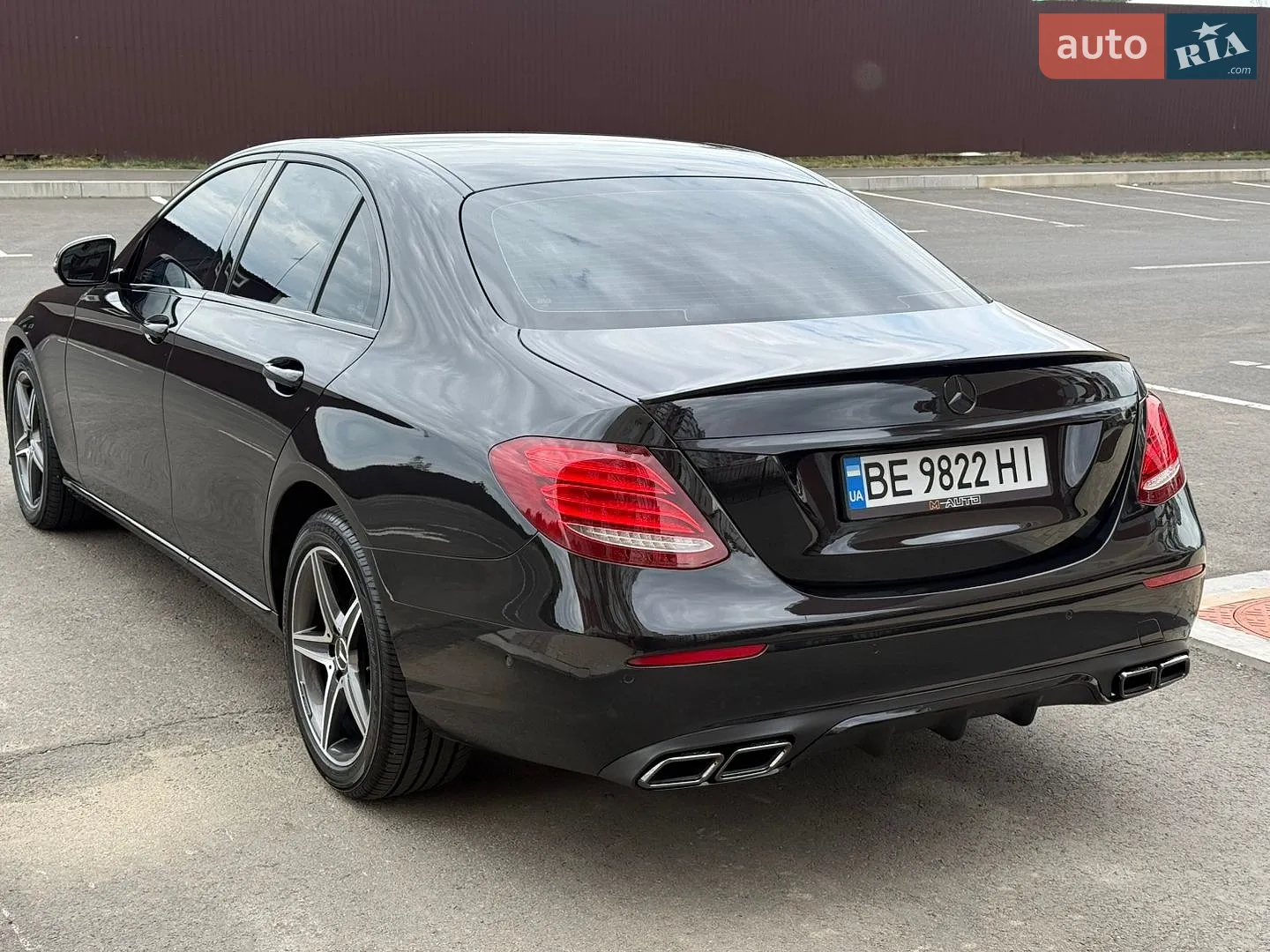 2016 Mercedes-Benz E-klasse - мініатюра 9