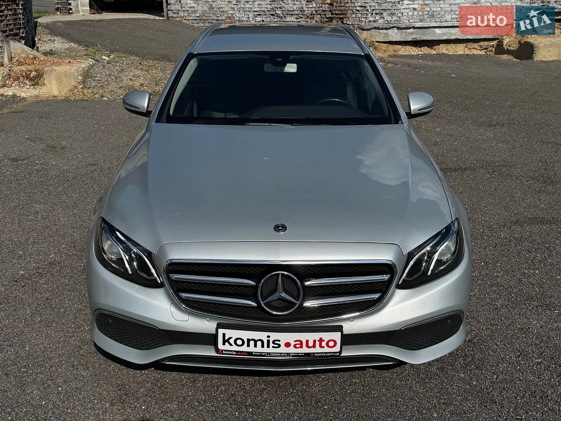 2019 Mercedes-Benz E-klasse - мініатюра 16