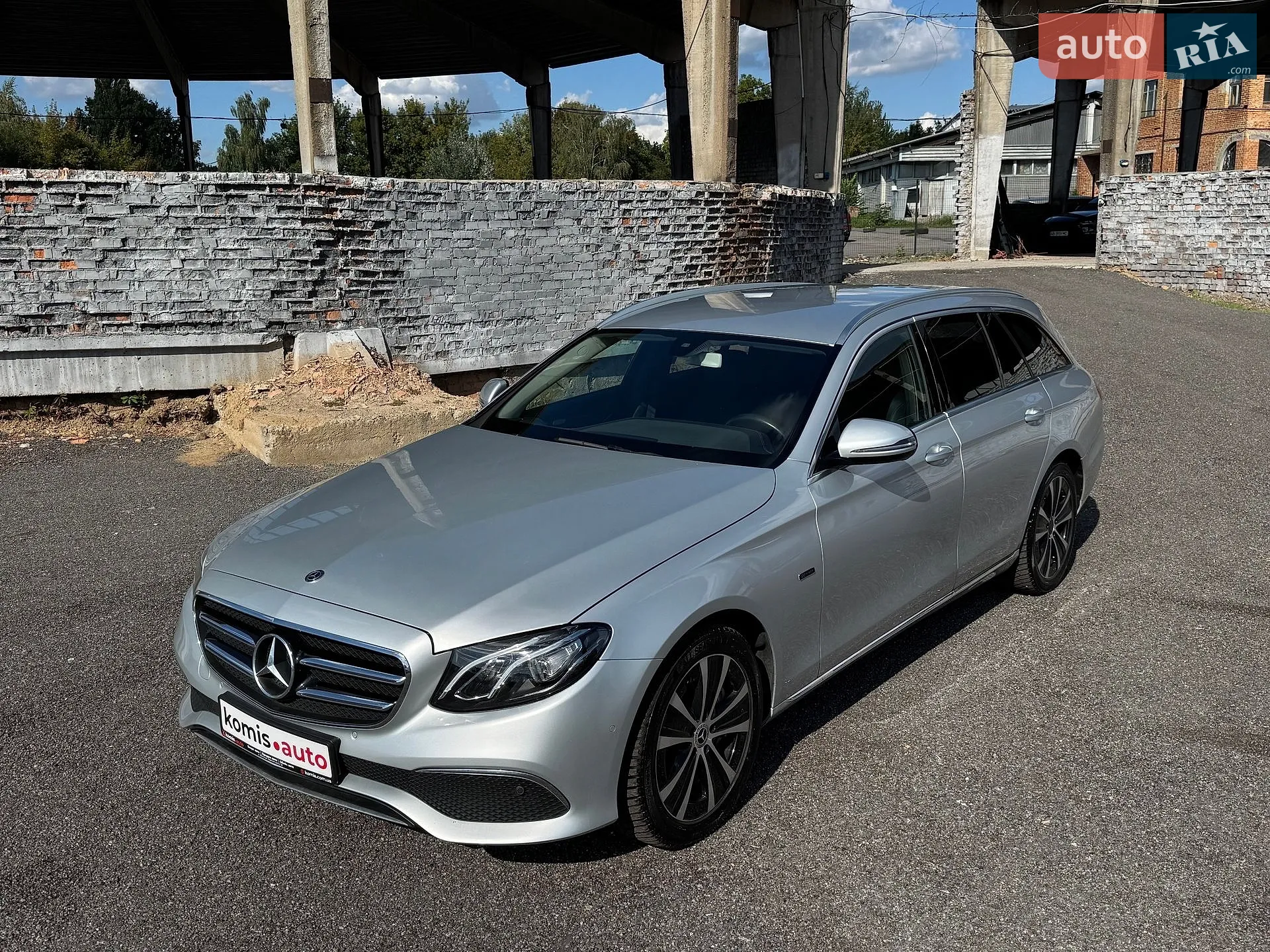 2019 Mercedes-Benz E-klasse - мініатюра 13