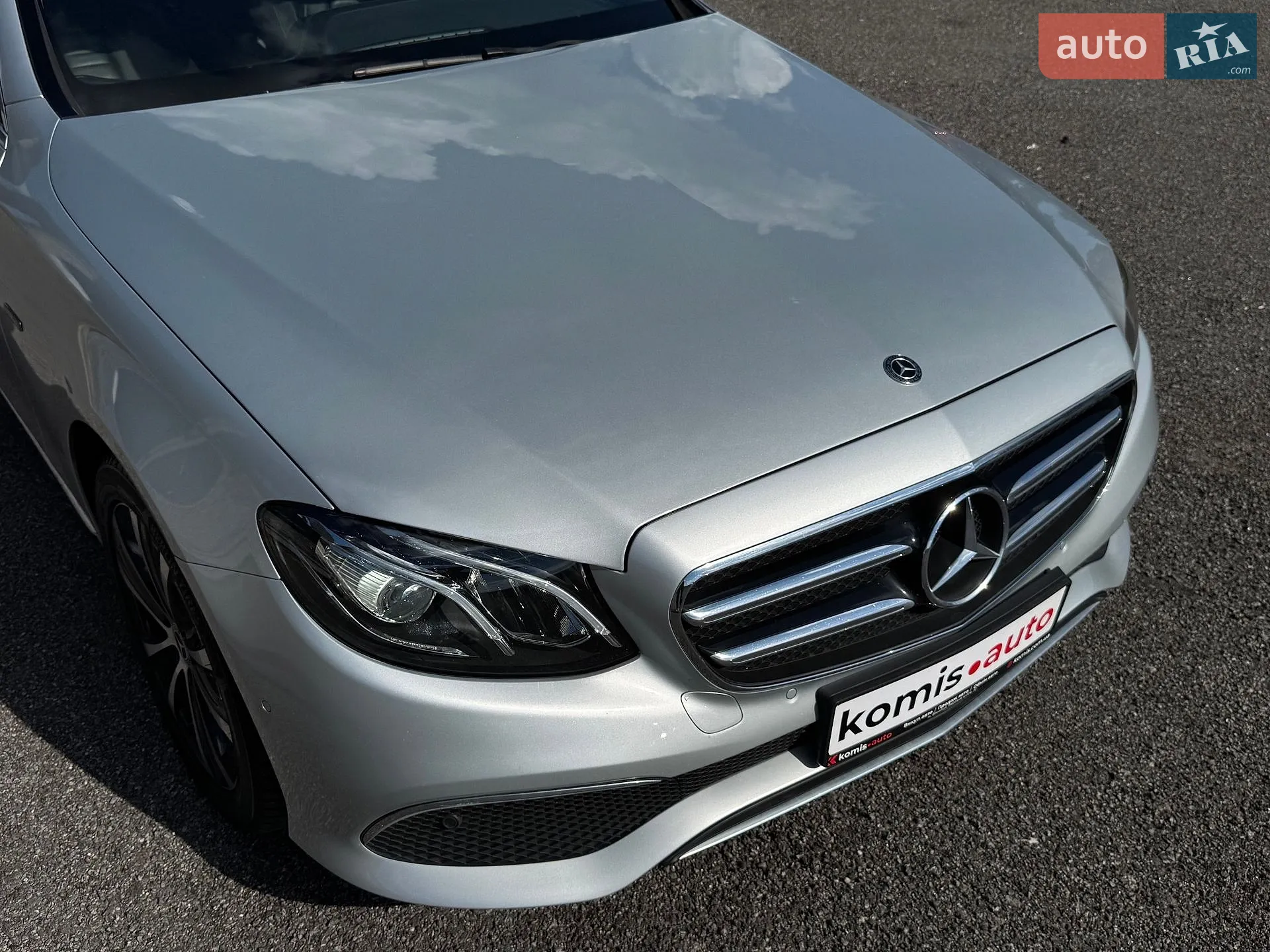 2019 Mercedes-Benz E-klasse - мініатюра 22