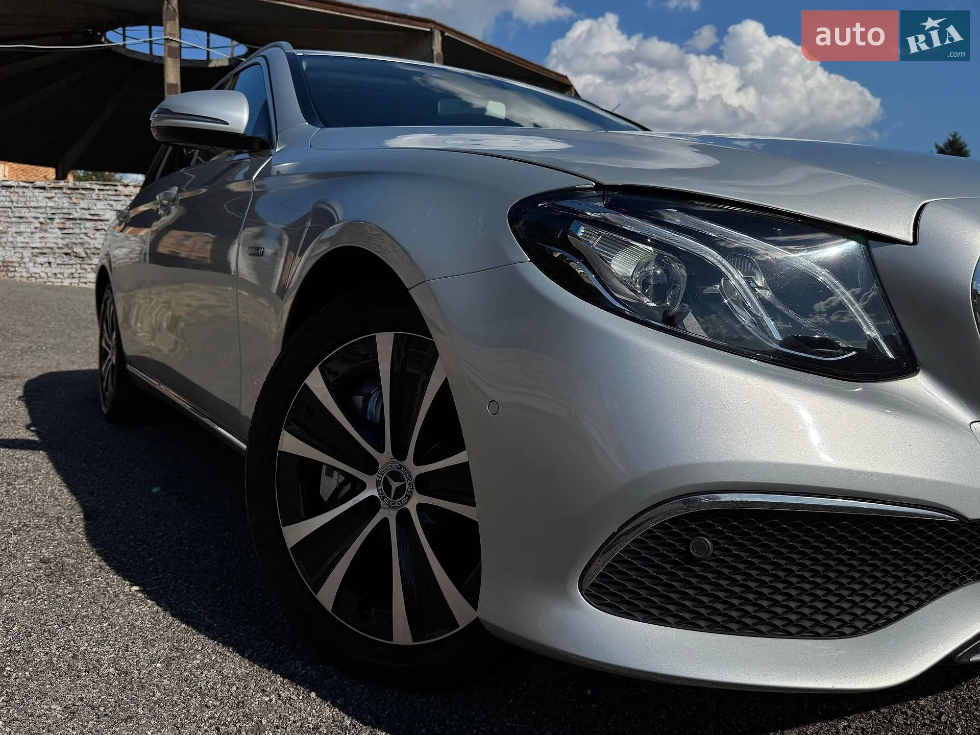 2019 Mercedes-Benz E-klasse - мініатюра 19