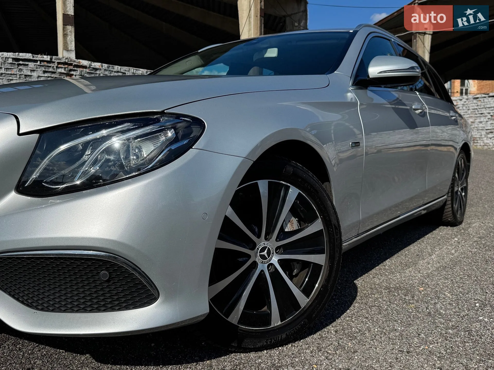 2019 Mercedes-Benz E-klasse - мініатюра 3