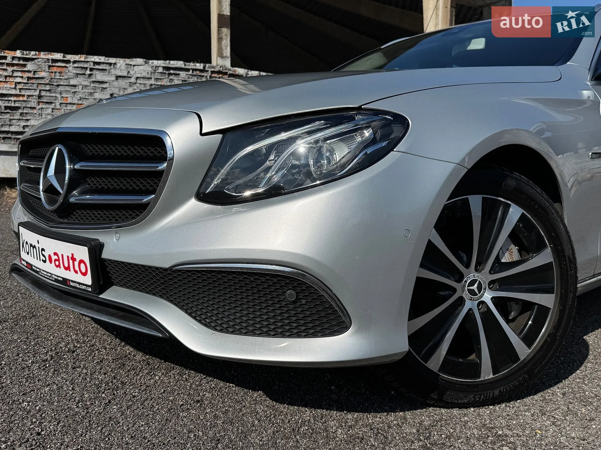 2019 Mercedes-Benz E-klasse - мініатюра 4