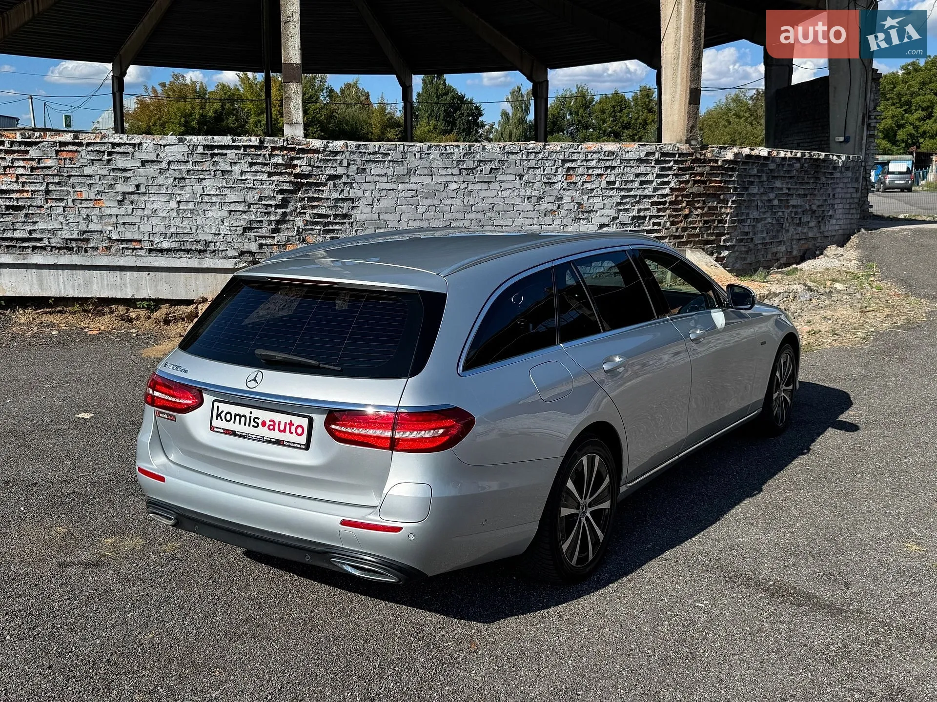 2019 Mercedes-Benz E-klasse - мініатюра 34