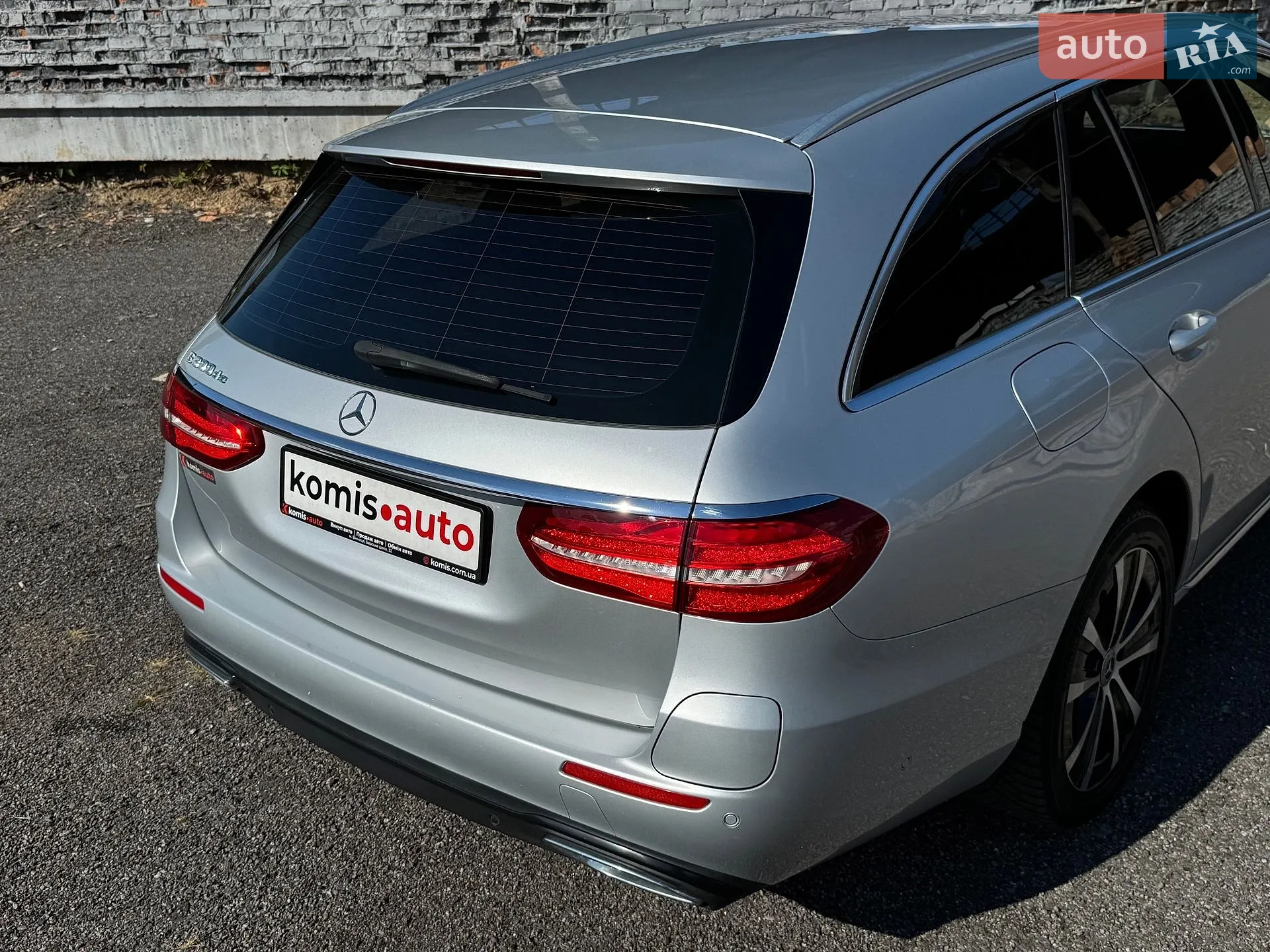 2019 Mercedes-Benz E-klasse - мініатюра 36