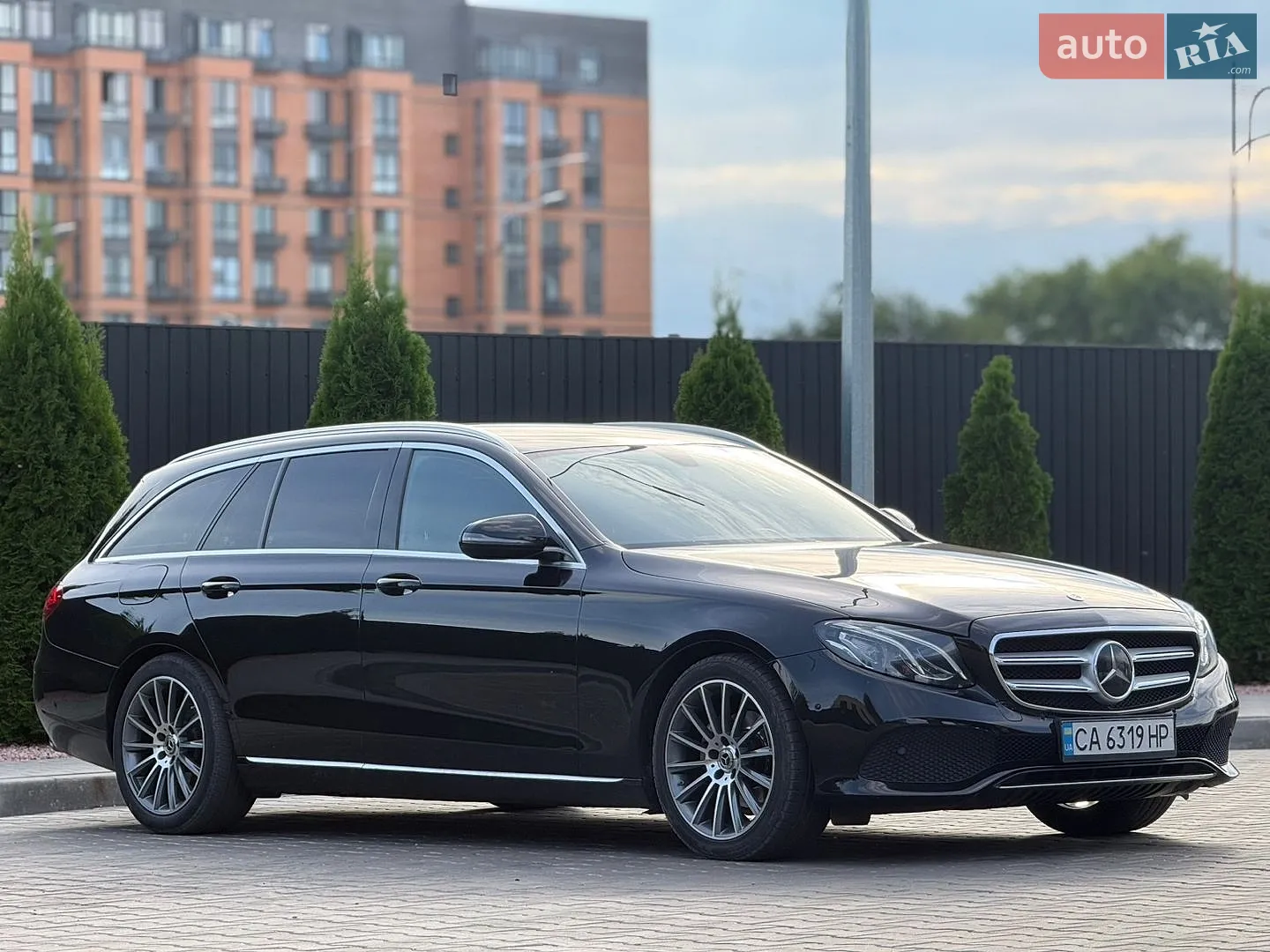 2016 Mercedes-Benz E-klasse - мініатюра 2