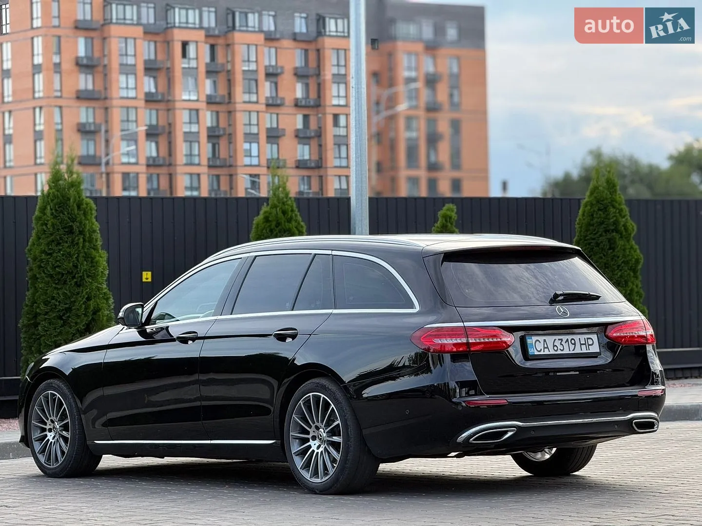 2016 Mercedes-Benz E-klasse - мініатюра 4