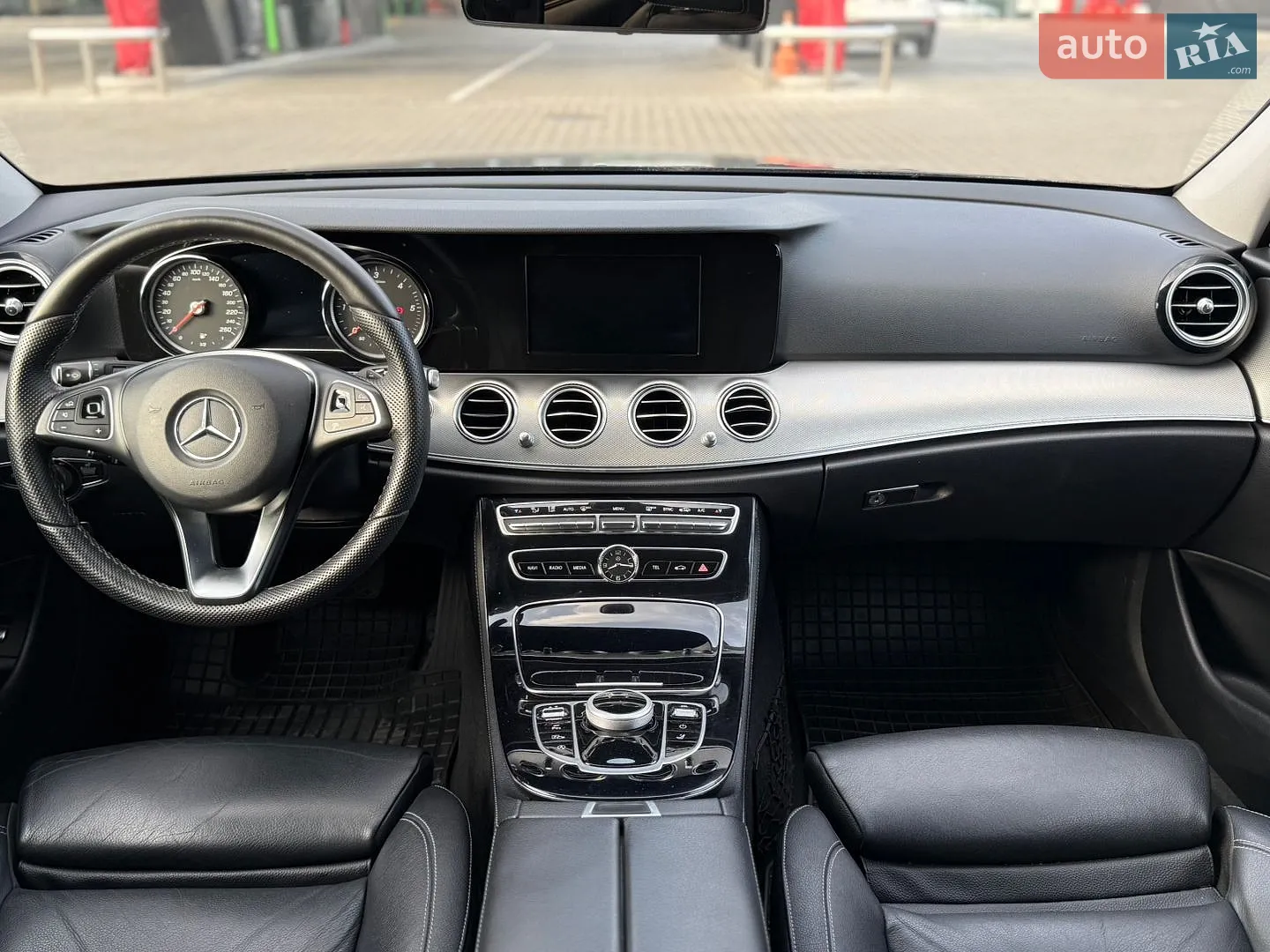 2016 Mercedes-Benz E-klasse - мініатюра 9