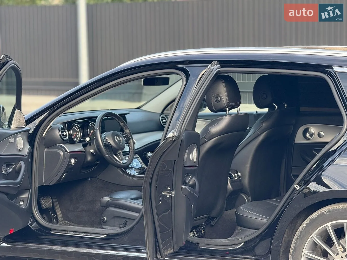 2016 Mercedes-Benz E-klasse - мініатюра 6