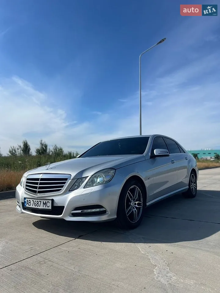 2011 Mercedes-Benz E-klasse - мініатюра 22