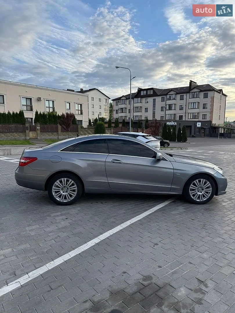 2010 Mercedes-Benz E-klasse - мініатюра 7