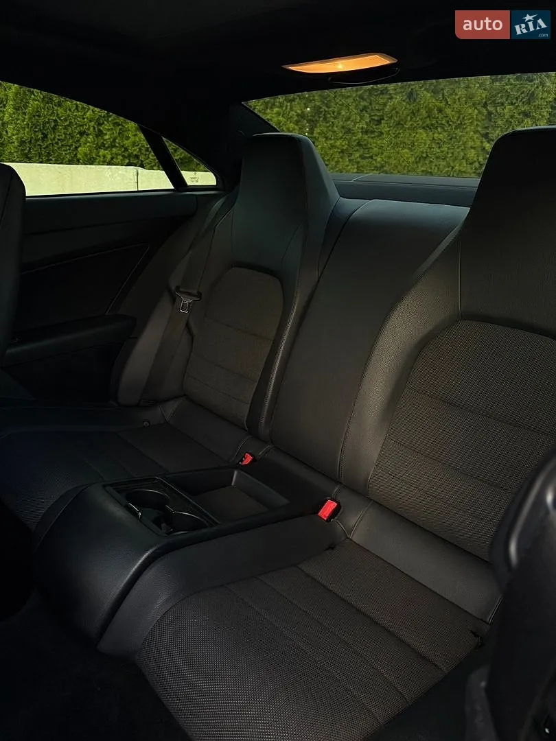 2010 Mercedes-Benz E-klasse - мініатюра 17
